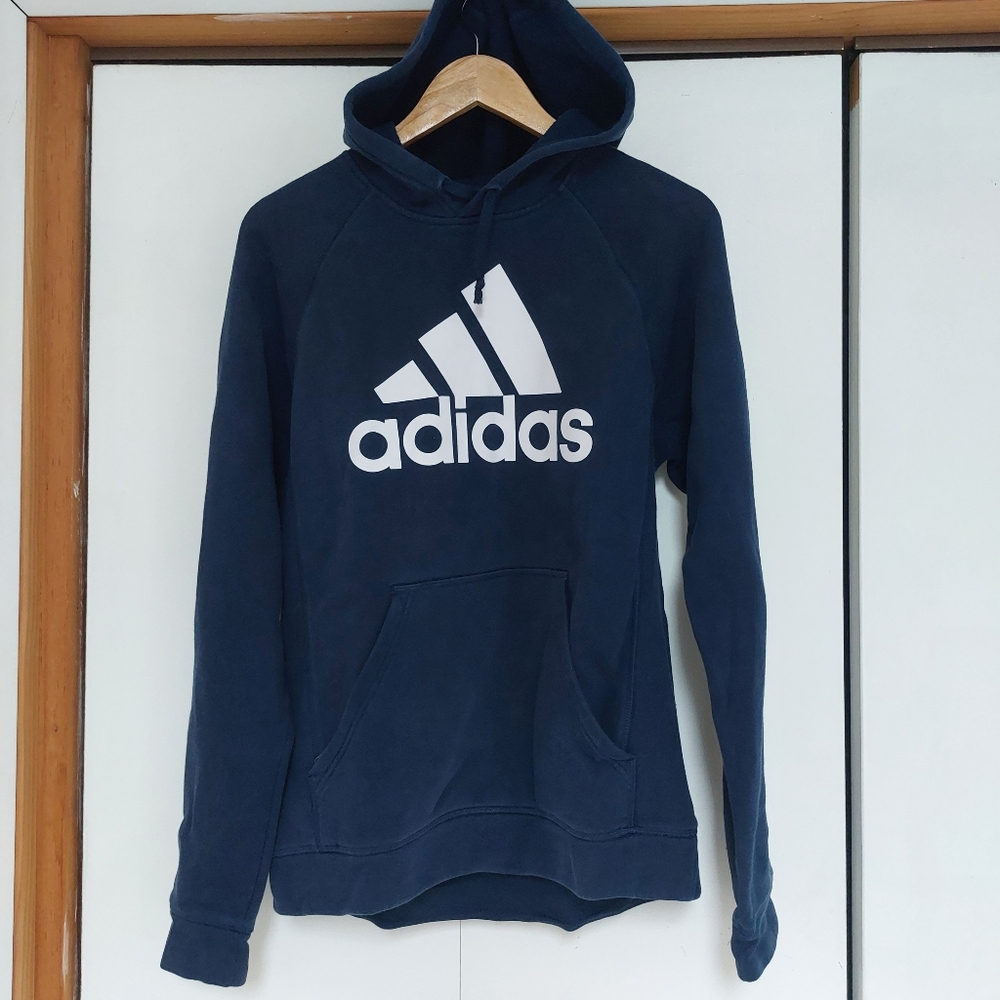 Adidas Black Hoodie